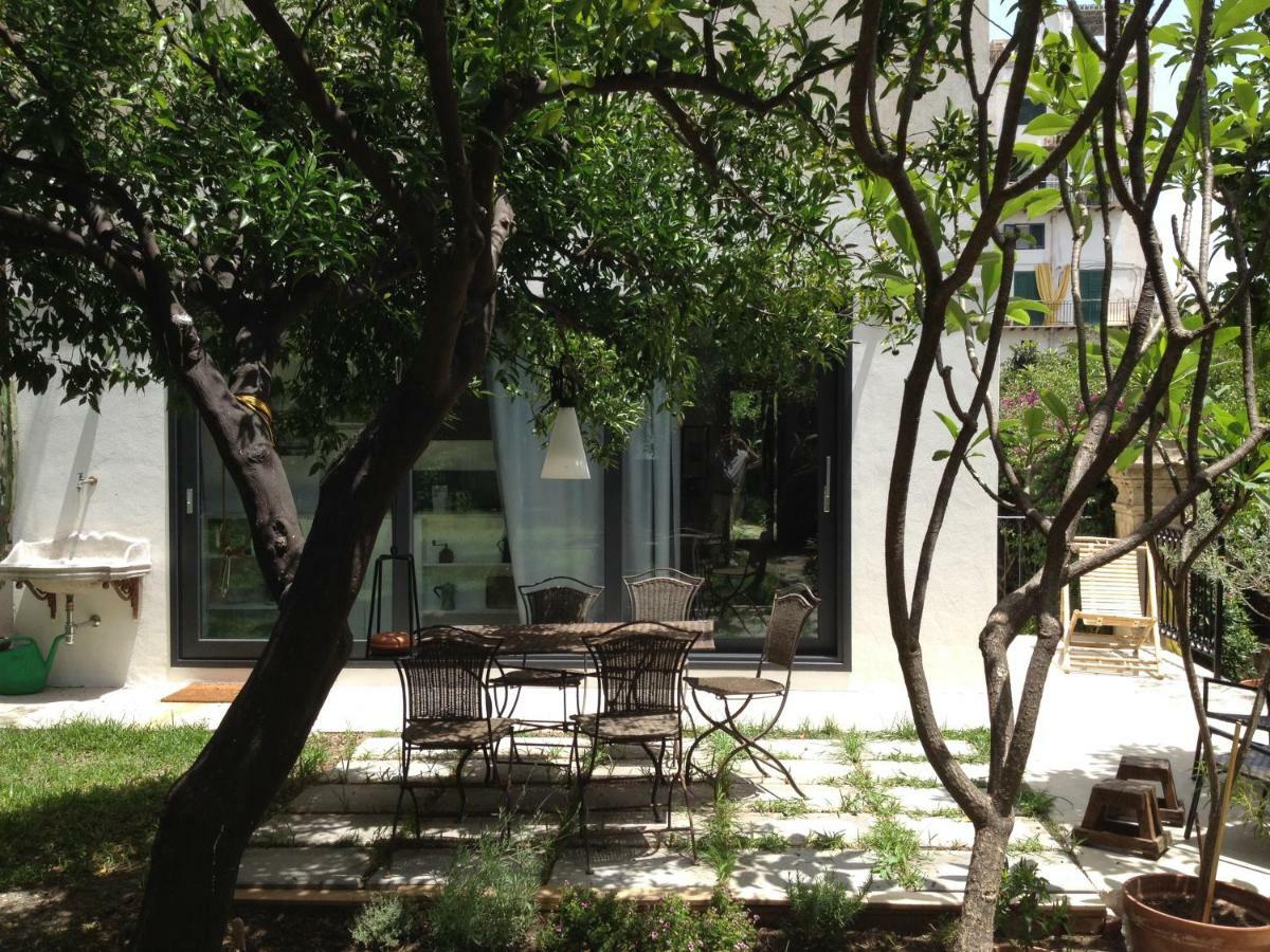 Nel Giardino Degli Agrumi Palermo Exterior foto