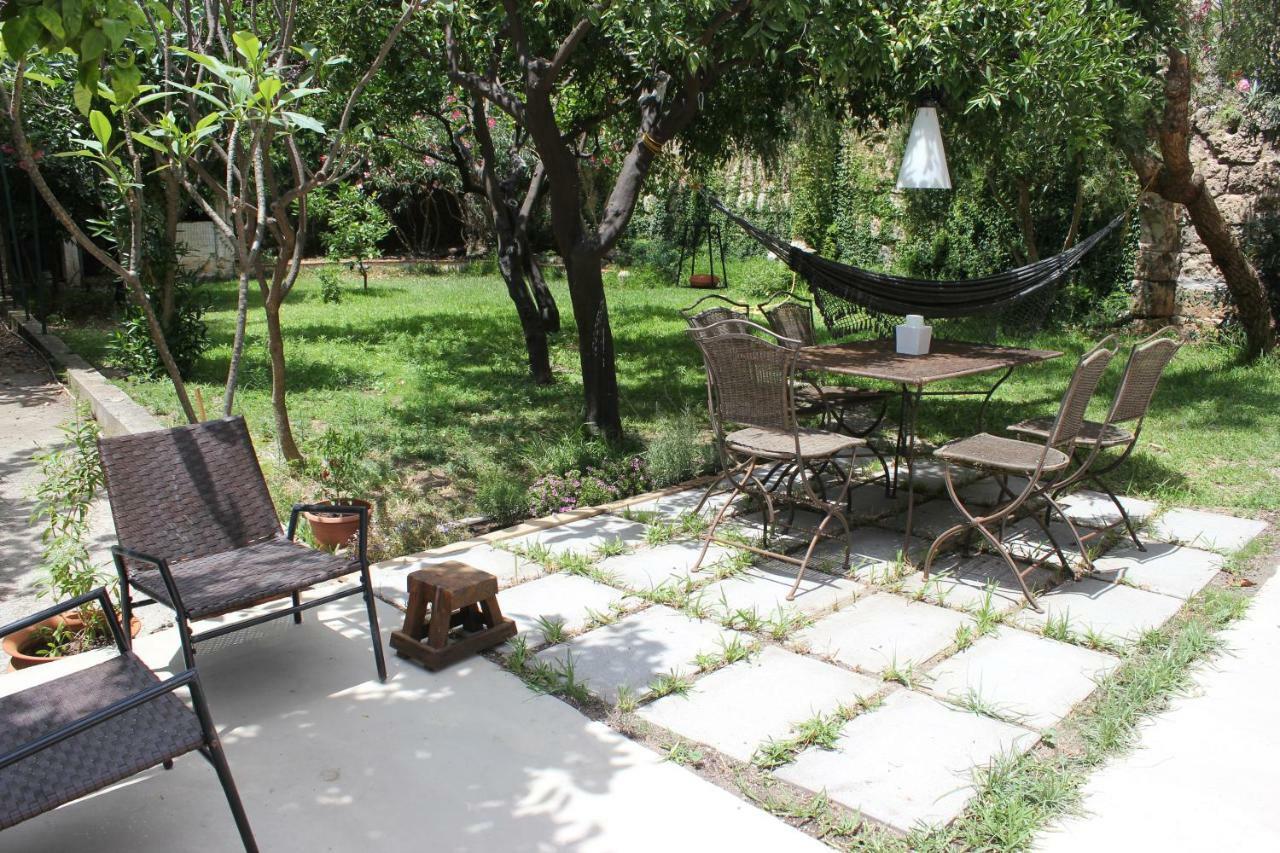 Nel Giardino Degli Agrumi Palermo Exterior foto