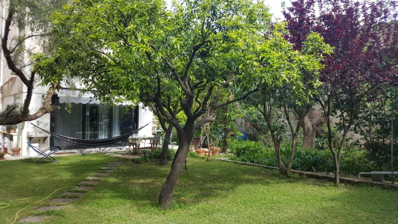 Nel Giardino Degli Agrumi Palermo Exterior foto