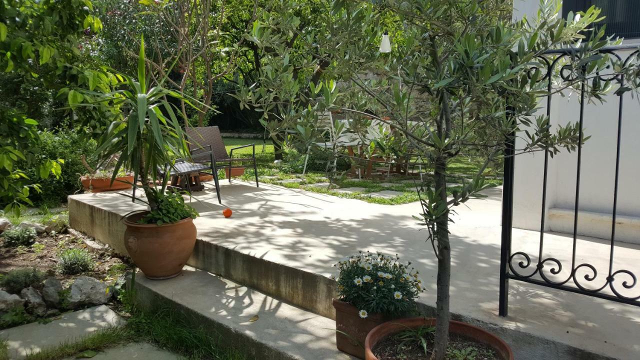 Nel Giardino Degli Agrumi Palermo Exterior foto