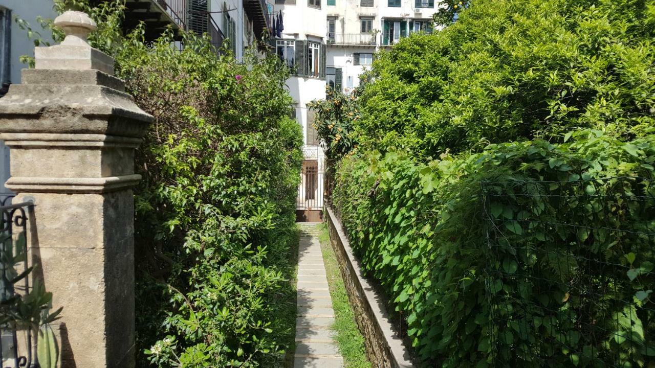 Nel Giardino Degli Agrumi Palermo Exterior foto