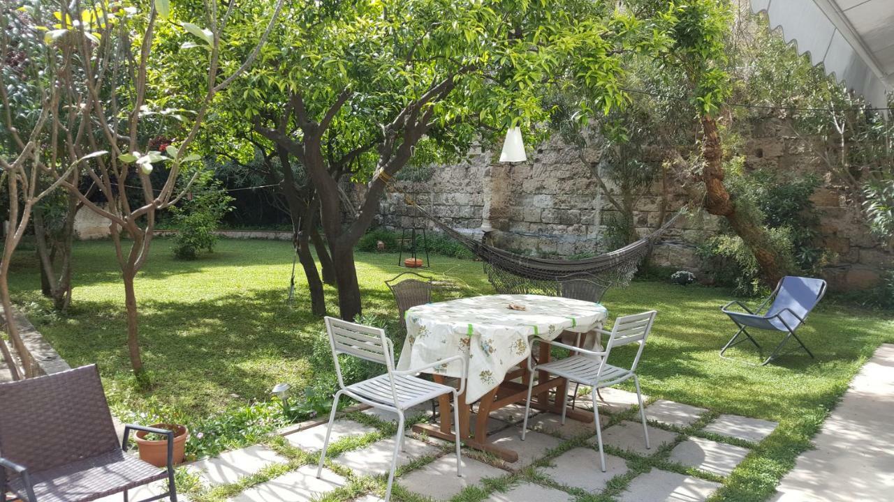 Nel Giardino Degli Agrumi Palermo Exterior foto